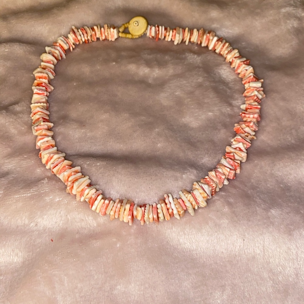 Shell Necklace